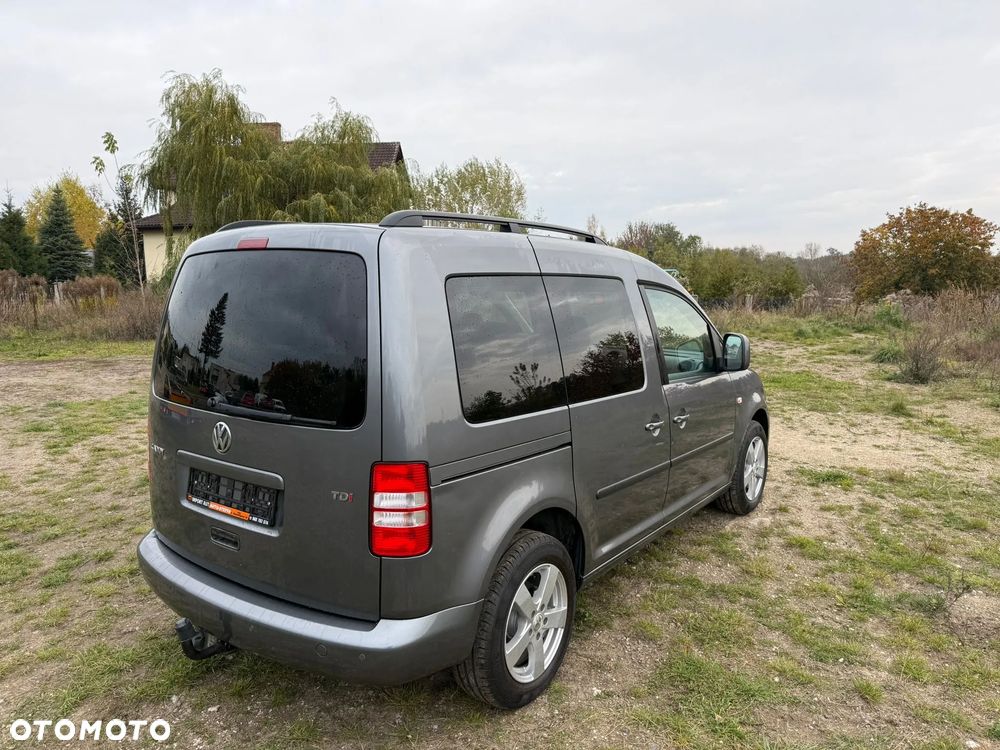 Volkswagen Caddy Maxi 1.6 TDI Trendline - 3