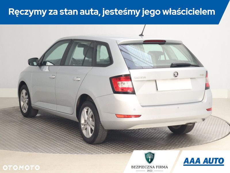 Skoda Fabia - 6