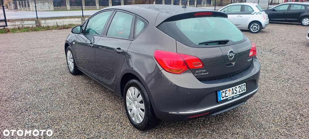 Opel Astra 1.4 EcoFLEX Edition - 9