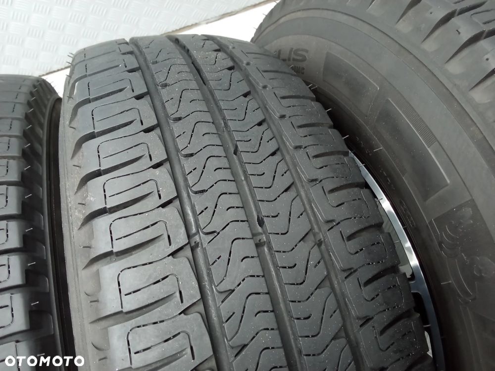 Koła Fiat Ducato Ducato Kamper 6Jx16 et68 5x118 - 14