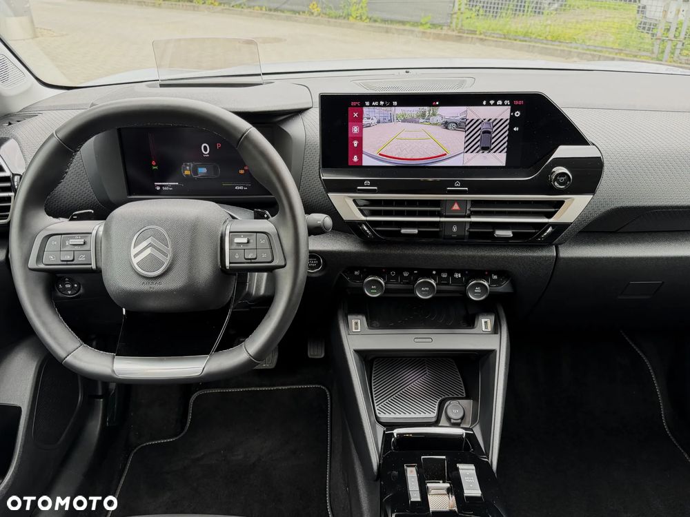 Citroën C4 1.2 mHEV Max eDCT6 - 22