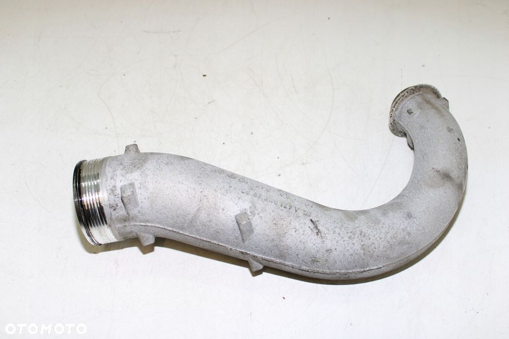 RURA TURBOSPRĘŻARKI KOLANKO POWIETRZA MERCEDES ACTROS MP4 OM471 EURO6 - 4