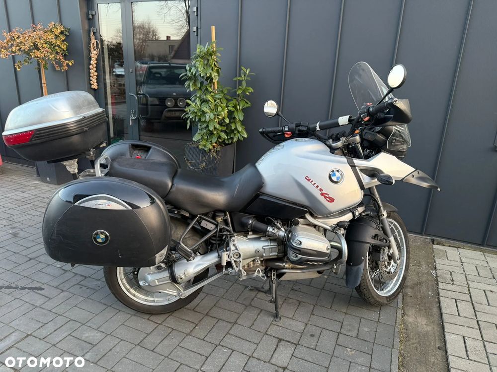 BMW GS - 12