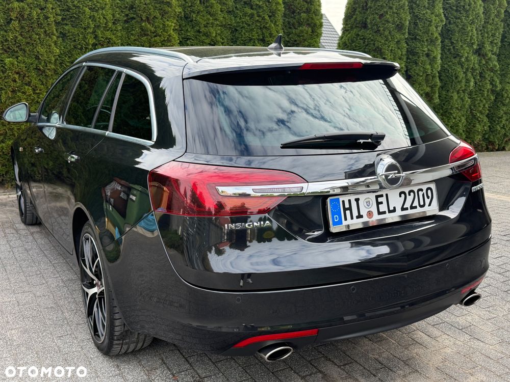 Opel Insignia 2.0 CDTI ecoFLEX Start/Stop Innovation - 17
