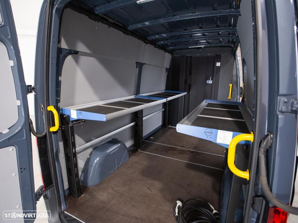 Mercedes-Benz E-SPRINTER STANDARD 55/47 KWH C/IVA - 11