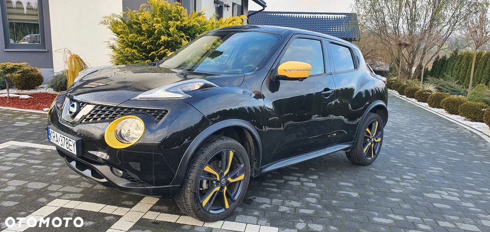 Nissan Juke - 1