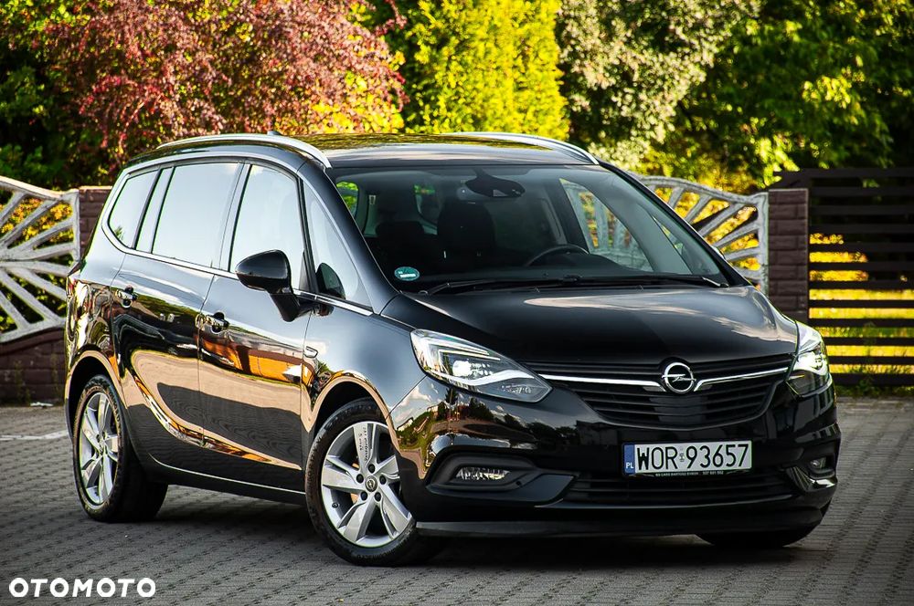 Opel Zafira Tourer 2.0 CDTI ecoFLEX Start/Stop Innovation - 12