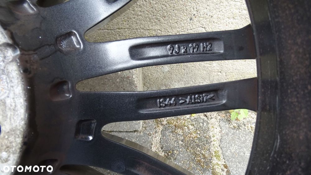 BMW 5 G30, G31 M-PAKIET - 9Jx19H2 ET44 5X112 - felga - 5