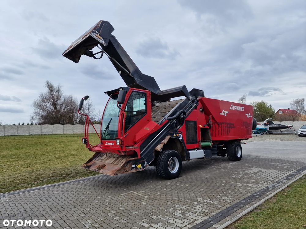 Trioliet Triotrac 2 2000 - 1