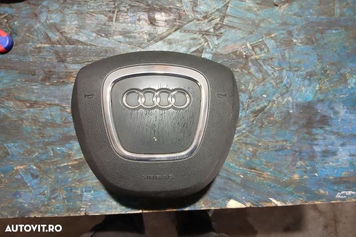 Airbag volan / sofer 8E0880201BK 8E0880201BK Audi A4 B7 [2004 - 2008] - 1