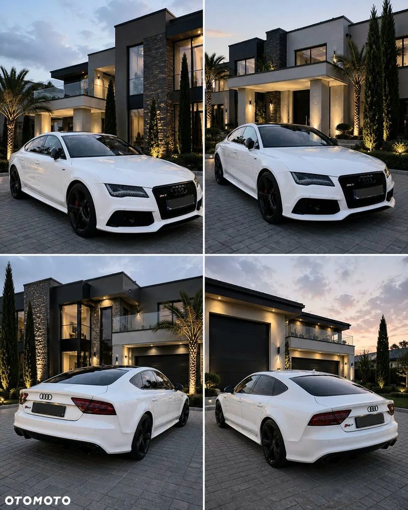 Audi RS7 Sportback 4.0 TFSI Quattro Tiptronic - 38