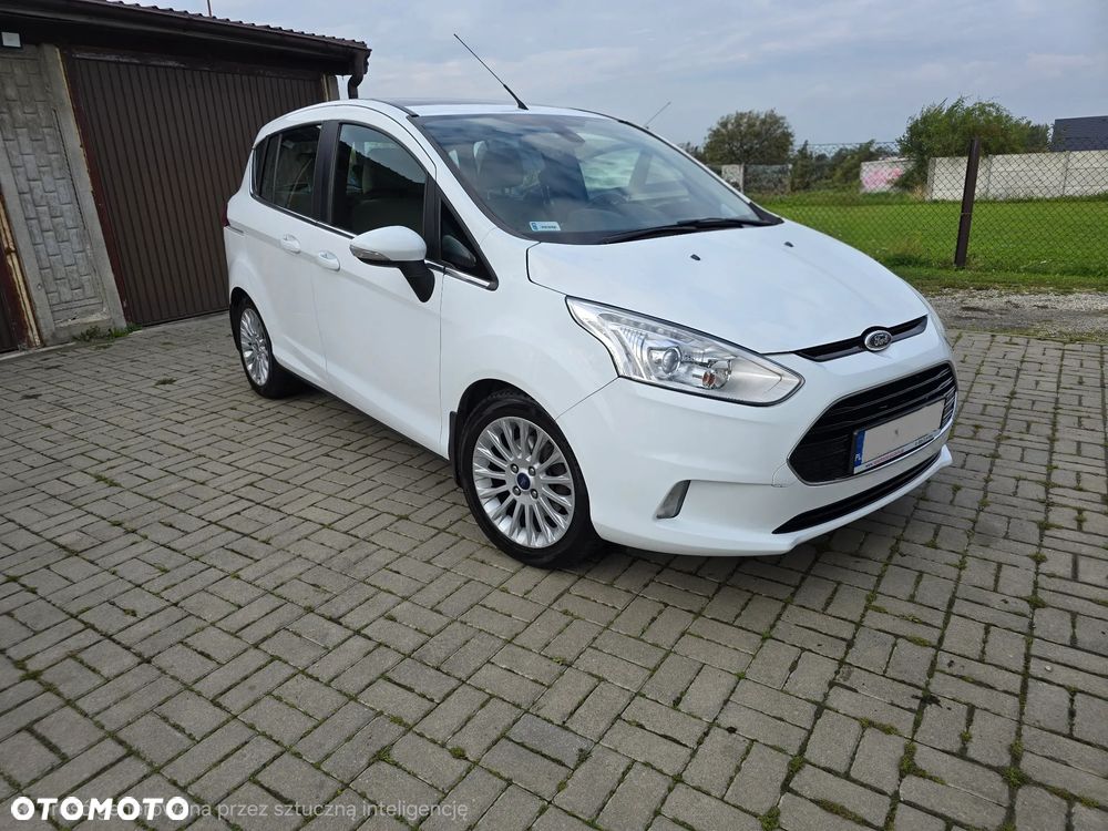 Ford B-Max 2013 photo 3