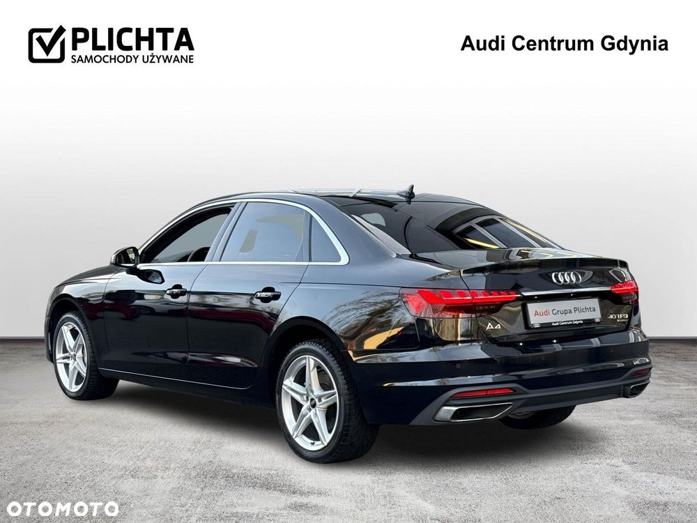 Audi A4 Limousine - 3