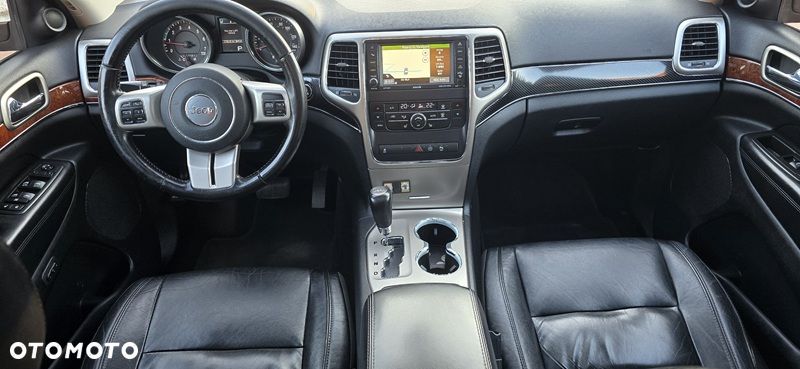 Jeep Grand Cherokee 3.6 V6 Overland Summit - 8