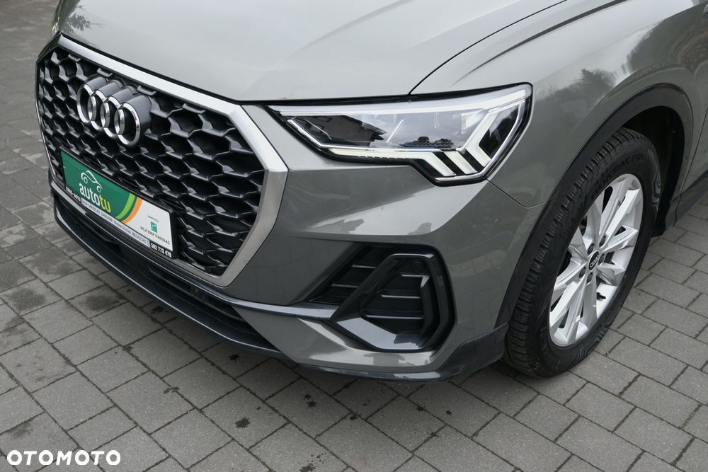 Audi Q3 Sportback 35 TFSI S tronic S line - 39