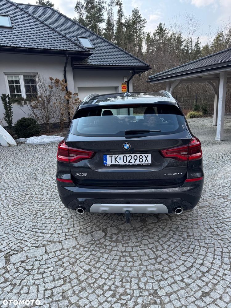 BMW X3 xDrive20d xLine - 4