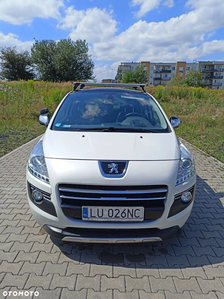 Peugeot 3008 2.0 HDi HYbrid4 - 16