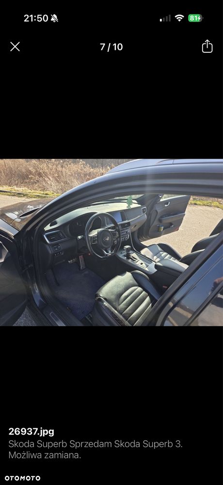 Kia Optima - 7