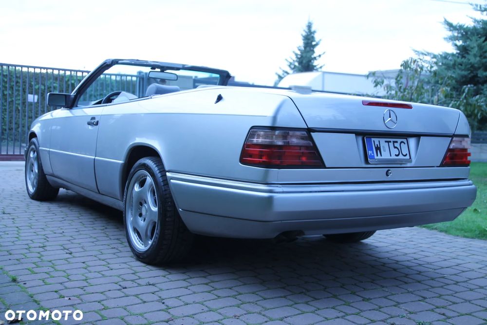 Mercedes-Benz W124 (1984-1993) - 39