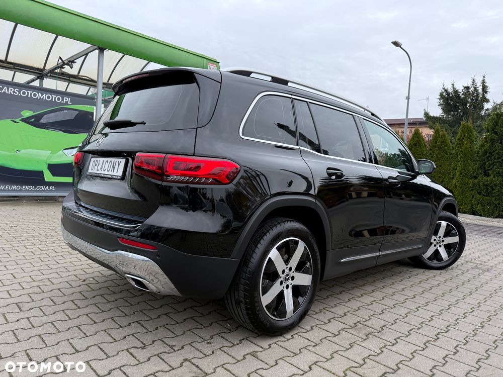 Mercedes-Benz GLB 200 d 8G-DCT - 4