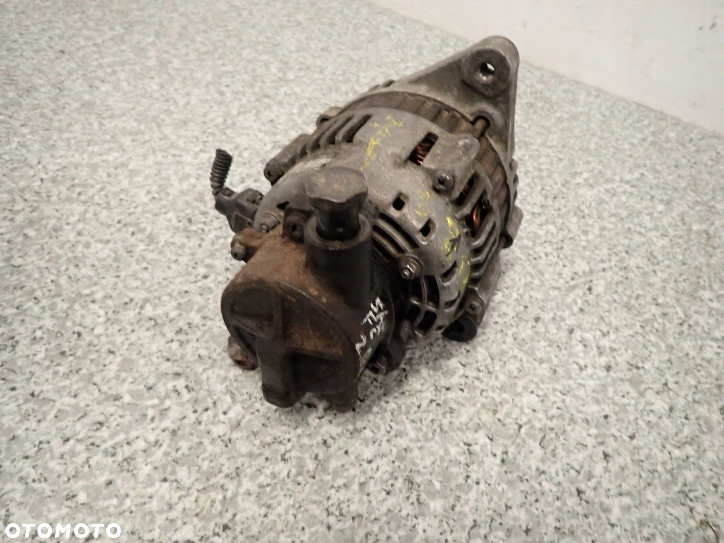 HYUNDAI SANTA FE TUCSON KIA SPORTAGE 2.0 CRDI ALTERNATOR - 9