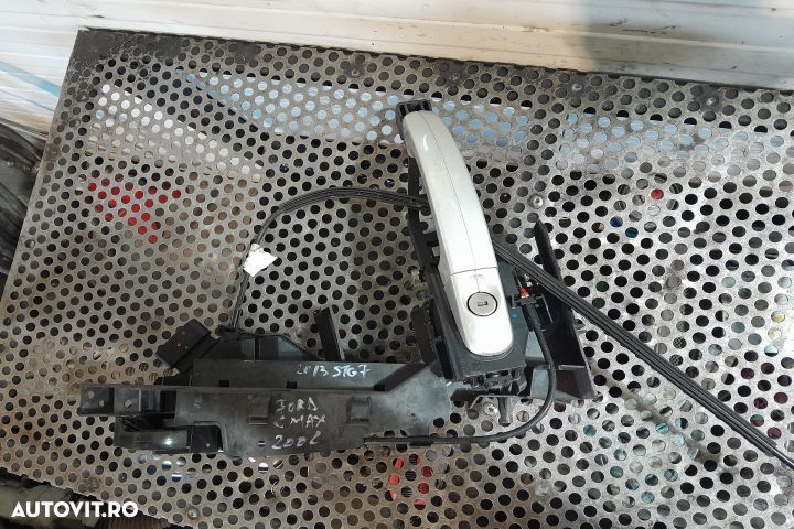 Broasca usa fata stanga AM5A-U21813-AB / AM51-U219A65-AG Ford C-Max 2 - 1