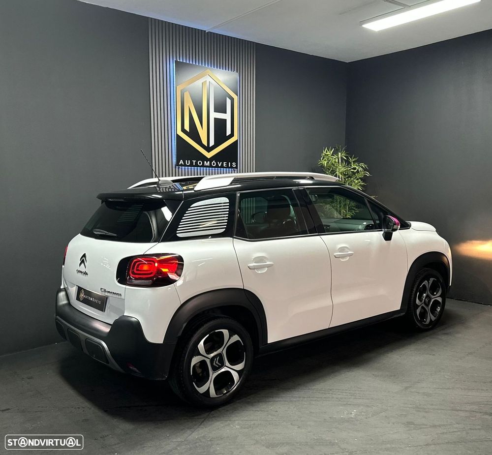 Citroën C3 Aircross 1.2 PureTech Shine EAT6 - 5