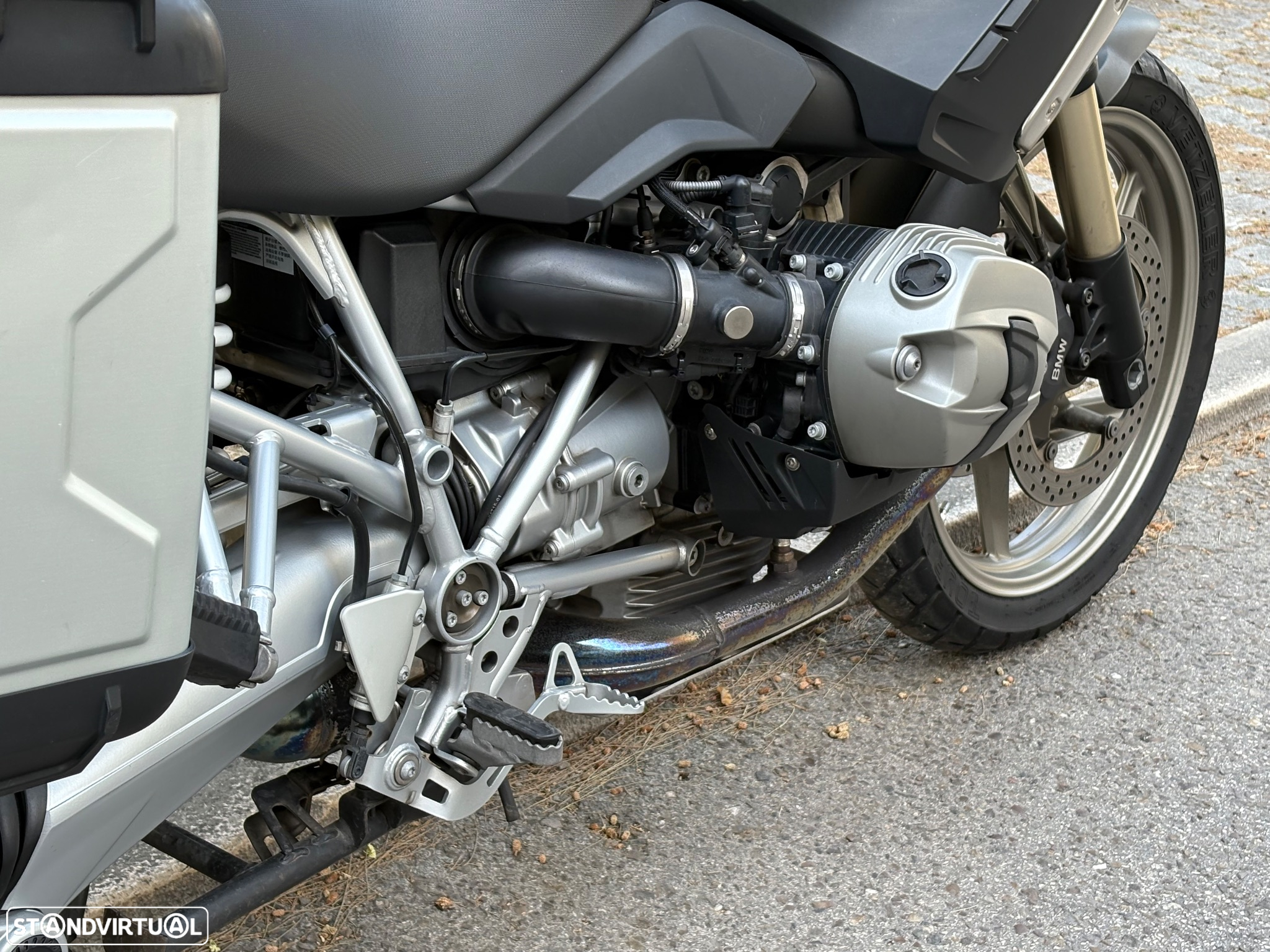 BMW R 1200 GS - 4