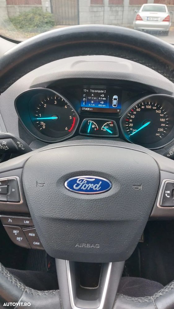 Ford Kuga 2.0 TDCi 4WD Titanium - 9
