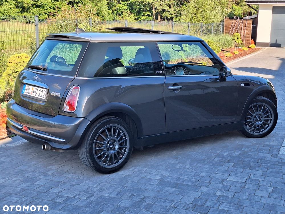 MINI Cooper Park Lane - 12