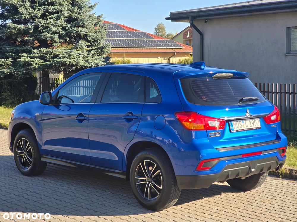 Mitsubishi ASX 1.6 2WD Diamant Edition+ - 39