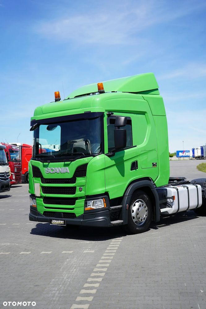 Scania G 410 / EURO 6 / ACC / RETARDER / MAŁY PRZEBIEG - 27