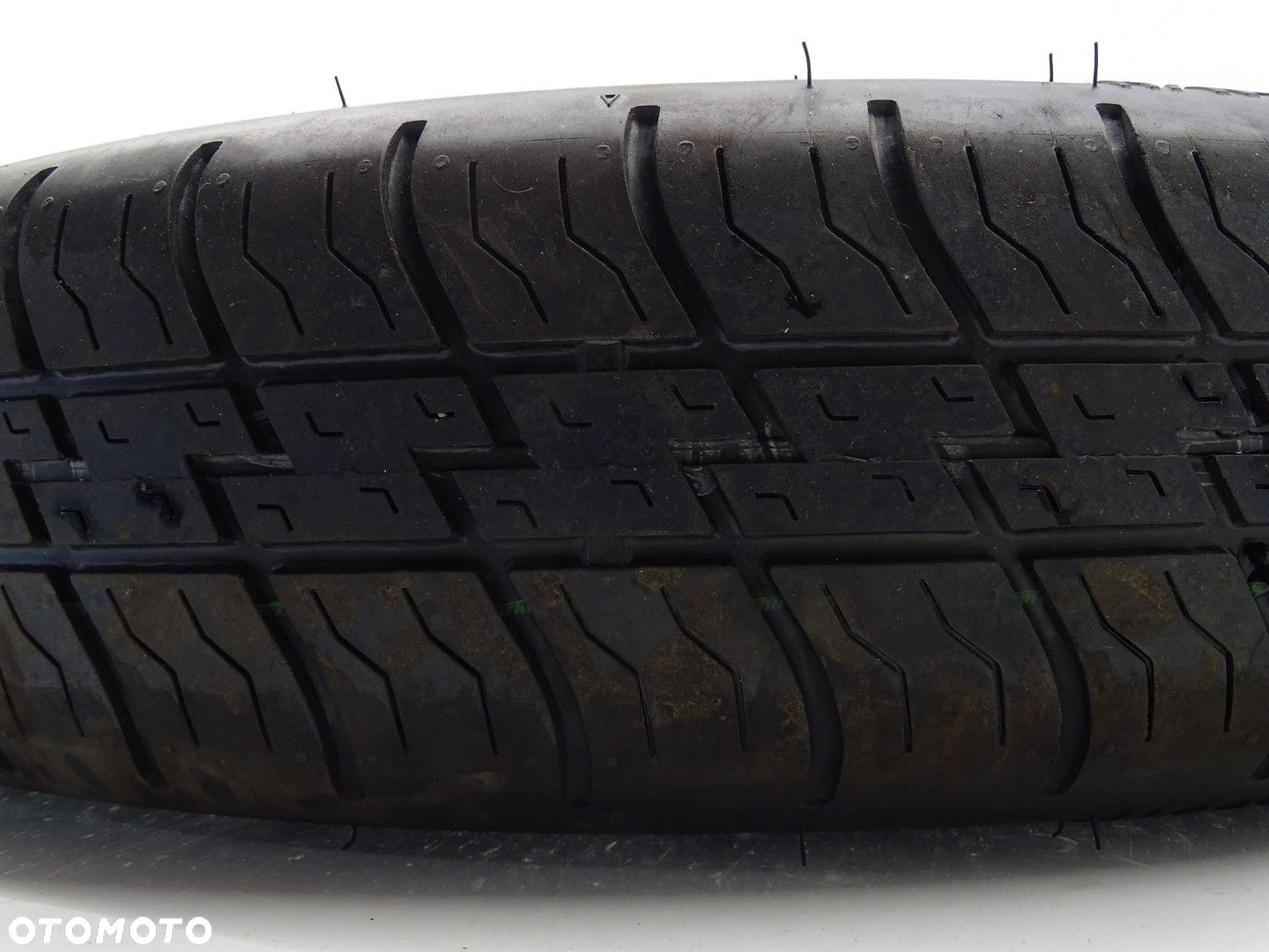 KOŁO DOJAZDOWE ZAPASOWE R19 AUDI A4 B8 A5 8T Q5 8R 5X112 4J ET29 8K0601027D - 3