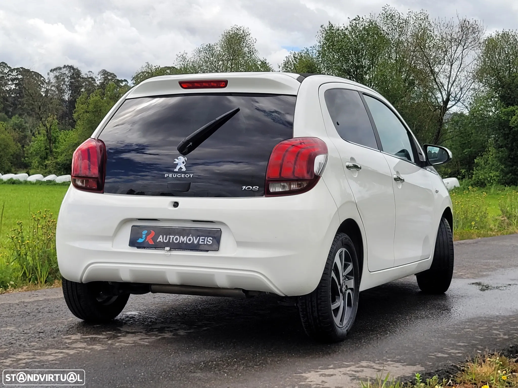 Peugeot 108 1.0 VTi Style - 10