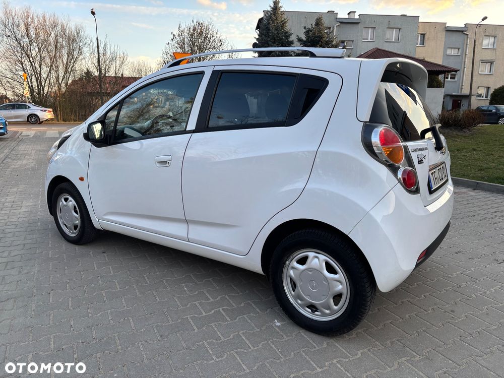 Chevrolet Spark 1.2 LS+ - 4