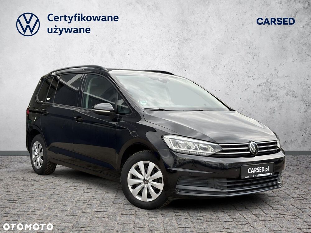 Volkswagen Touran 2.0 TDI BMT Comfortline DSG - 9