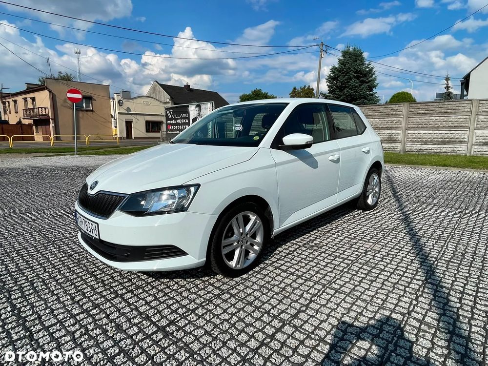 Skoda Fabia 1.0 MPI Active - 1