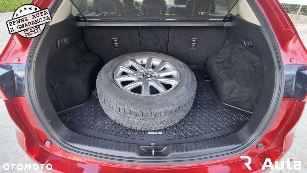Mazda CX-5 - 35