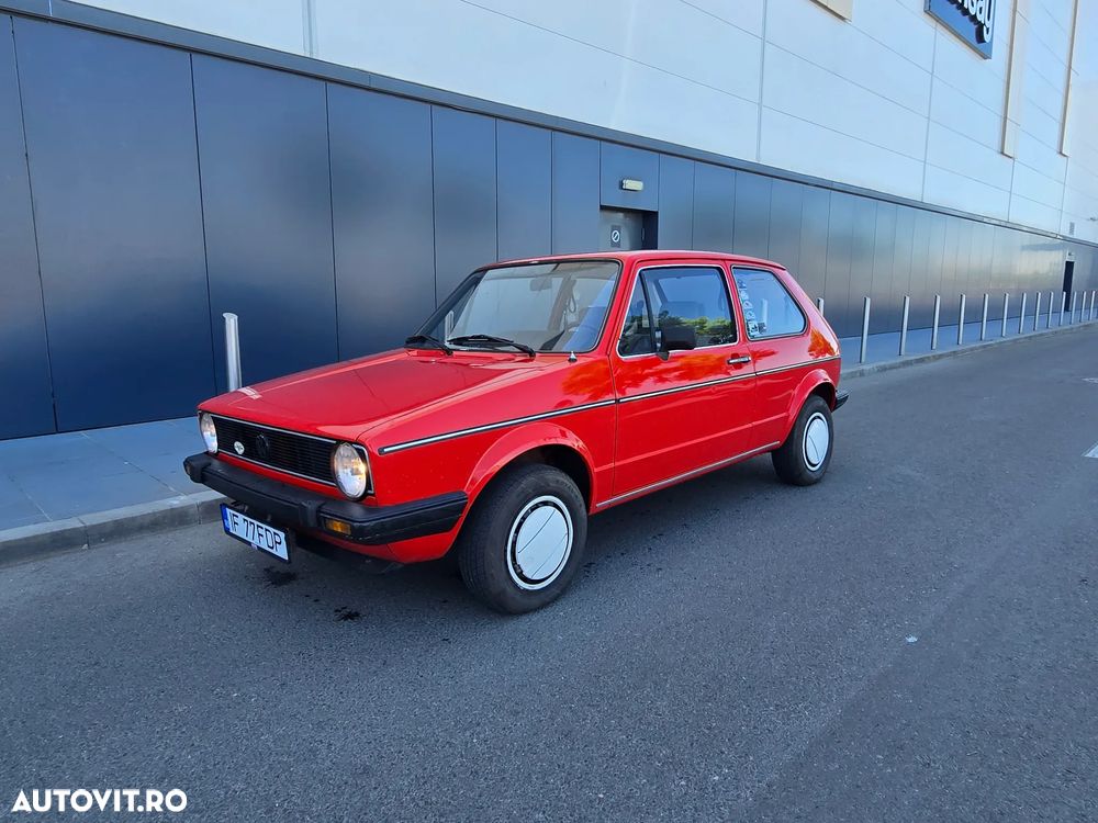Volkswagen Golf - 2
