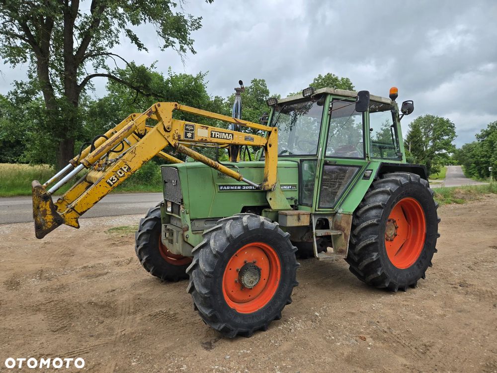 Fendt FARMER 305 LS