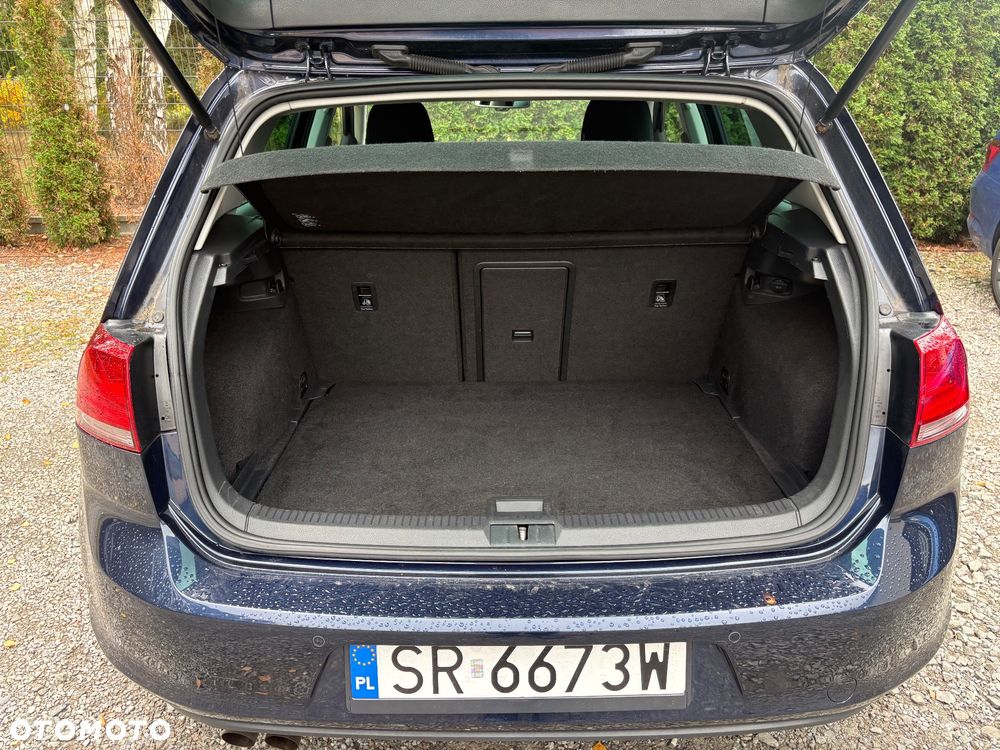 Volkswagen Golf 1.4 TSI BlueMotion Technology Lounge - 17