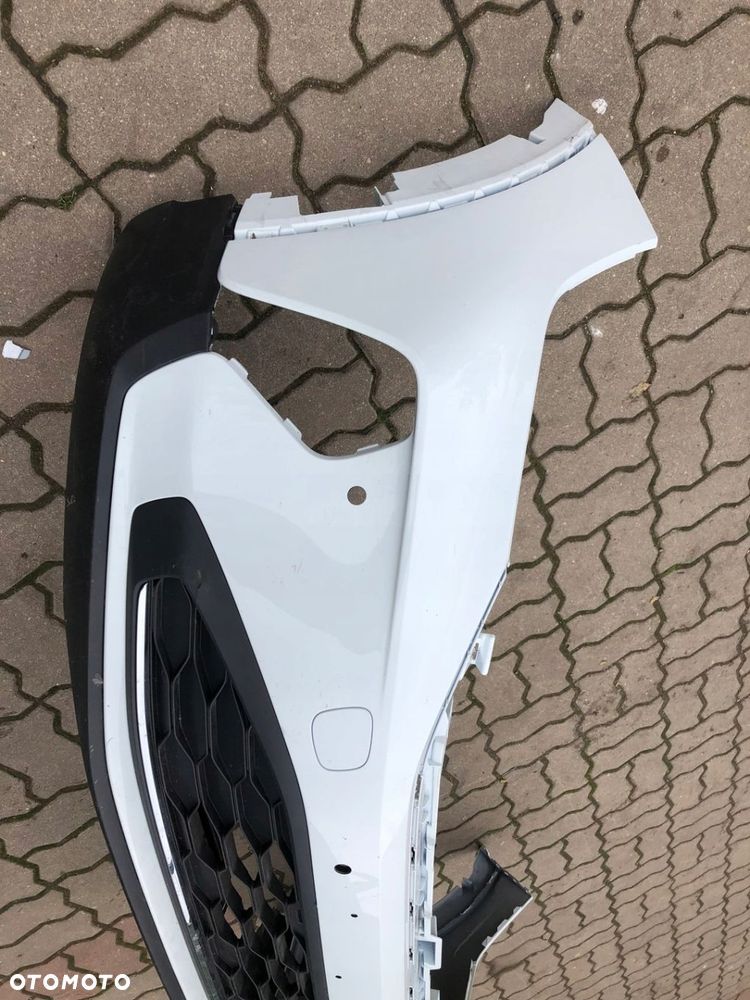 VW TAIGO 2G7 ZDERZAK PRZOD PRZEDNII 4 PDC - 5