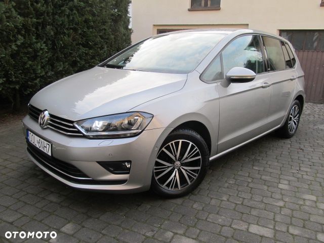 Volkswagen Golf Sportsvan 1.4 TSI BlueMotion Technology DSG Allstar - 1