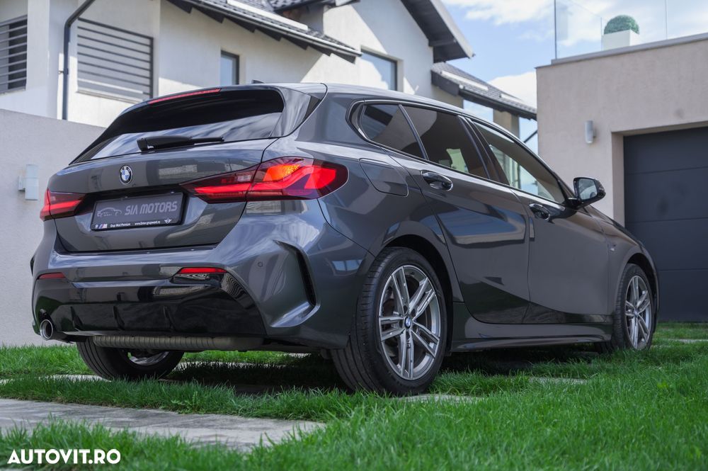 BMW Seria 1 116i Aut. M Sport - 14