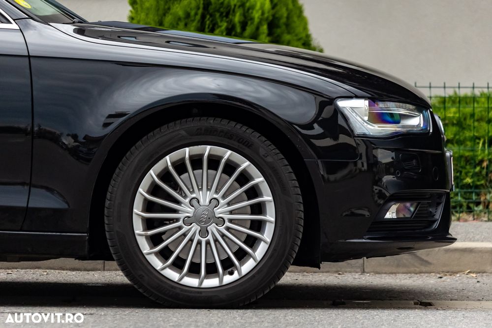 Audi A4 Limuzina 2.0 TDI Multitronic - 35