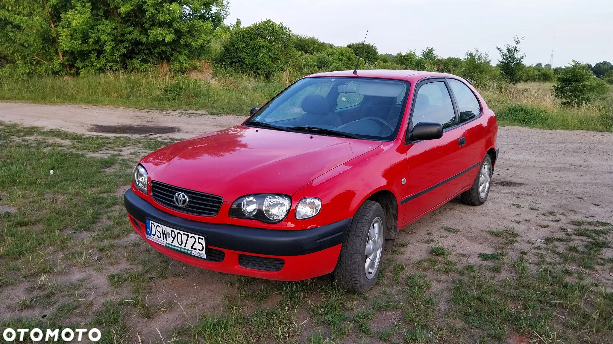 Toyota Corolla - 1