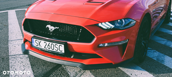 Ford Mustang 5.0 V8 GT