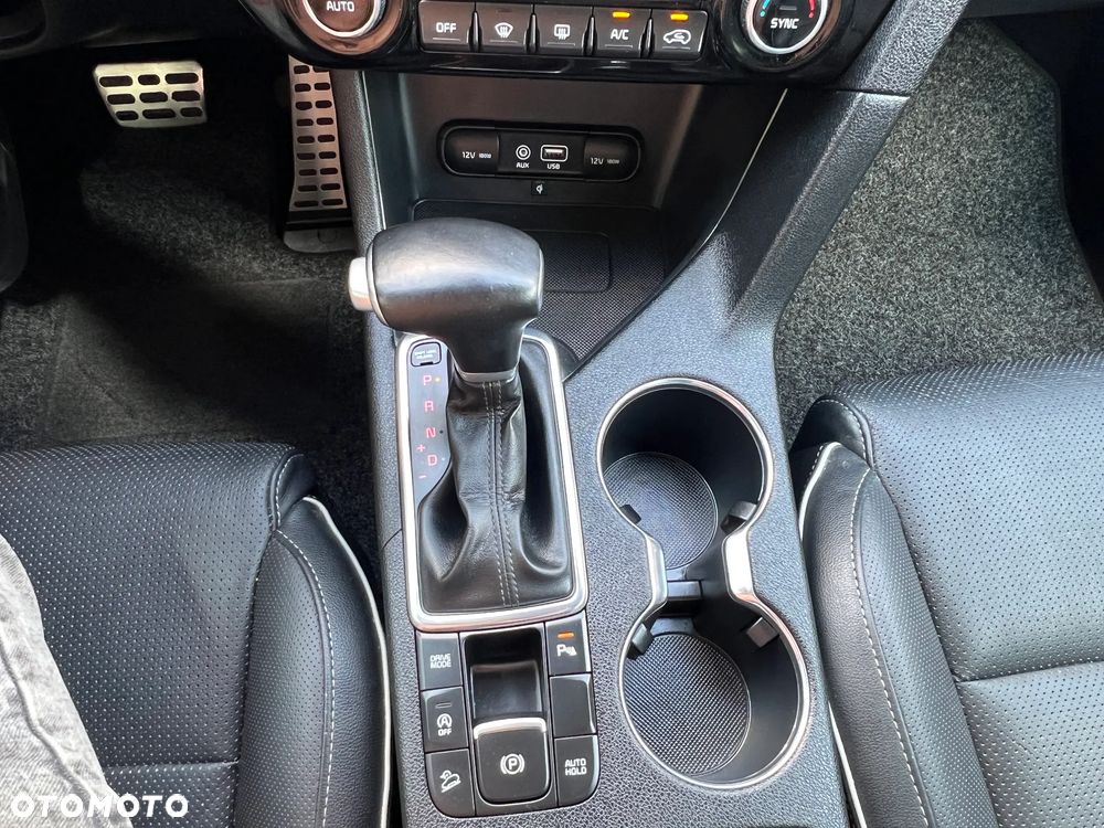 Kia Sportage 1.7 CRDI 2WD ISG GT Line - 21