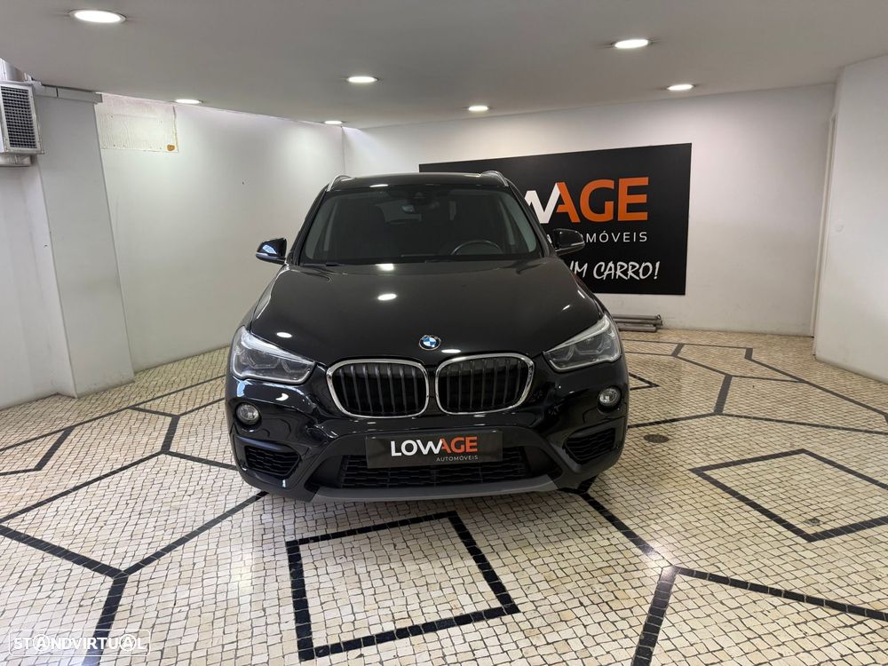 BMW X1 16 d sDrive Advantage - 23
