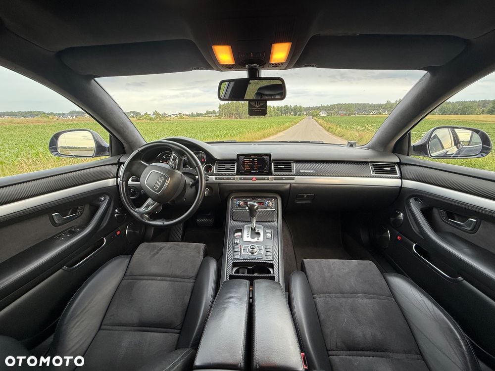 Audi A8 4.2 TDI DPF quattro - 5